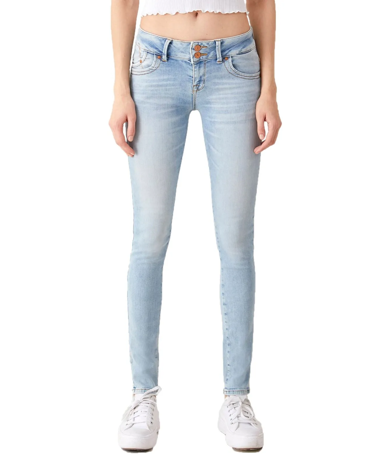 Damen Jeans Molly M von LTB in Vonda Undamaged