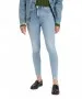 Damen Jeans 721 High Rise Skinny von Levis in Making Waves