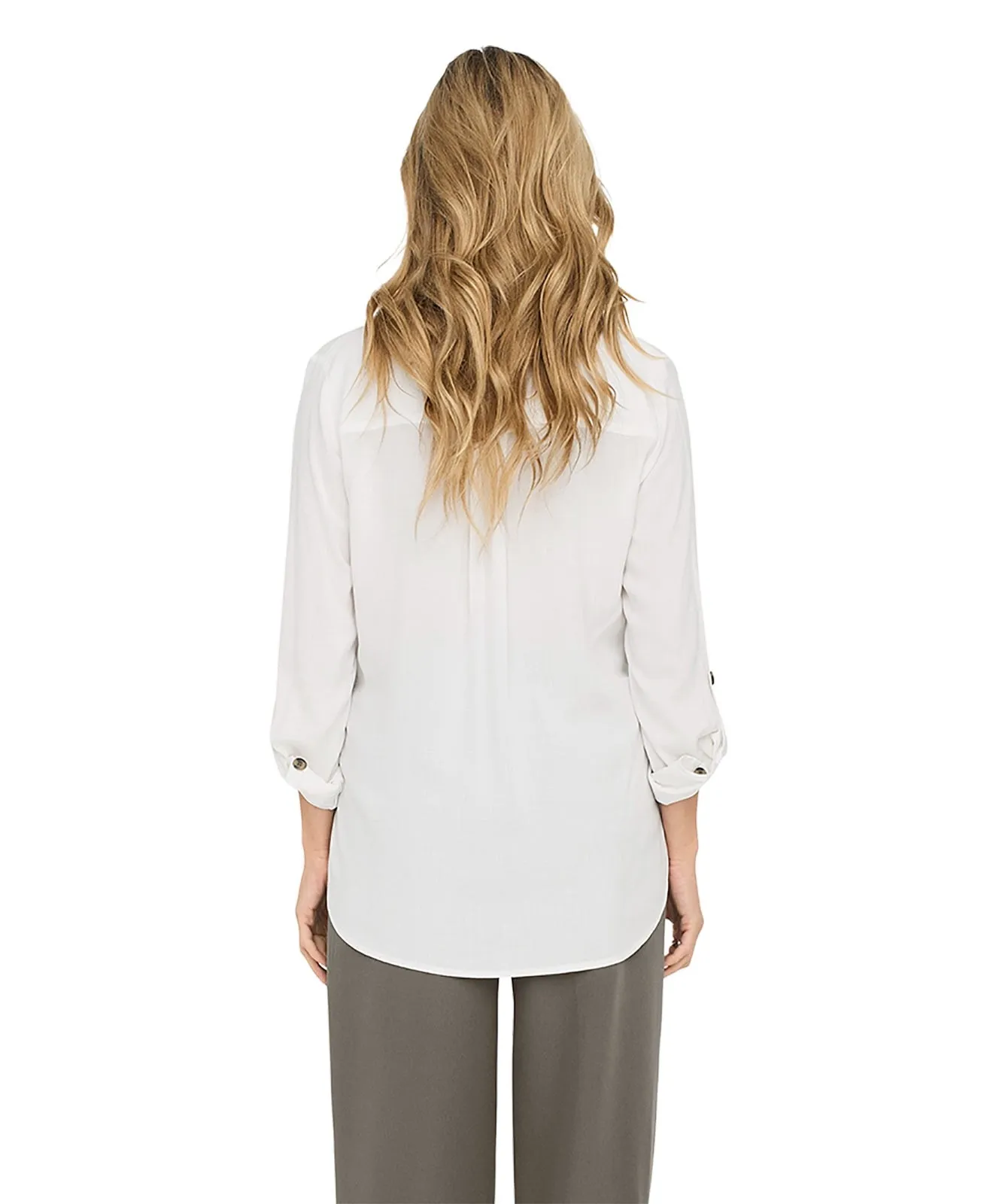 Damen Bluse Yasmin von Only in Snow White