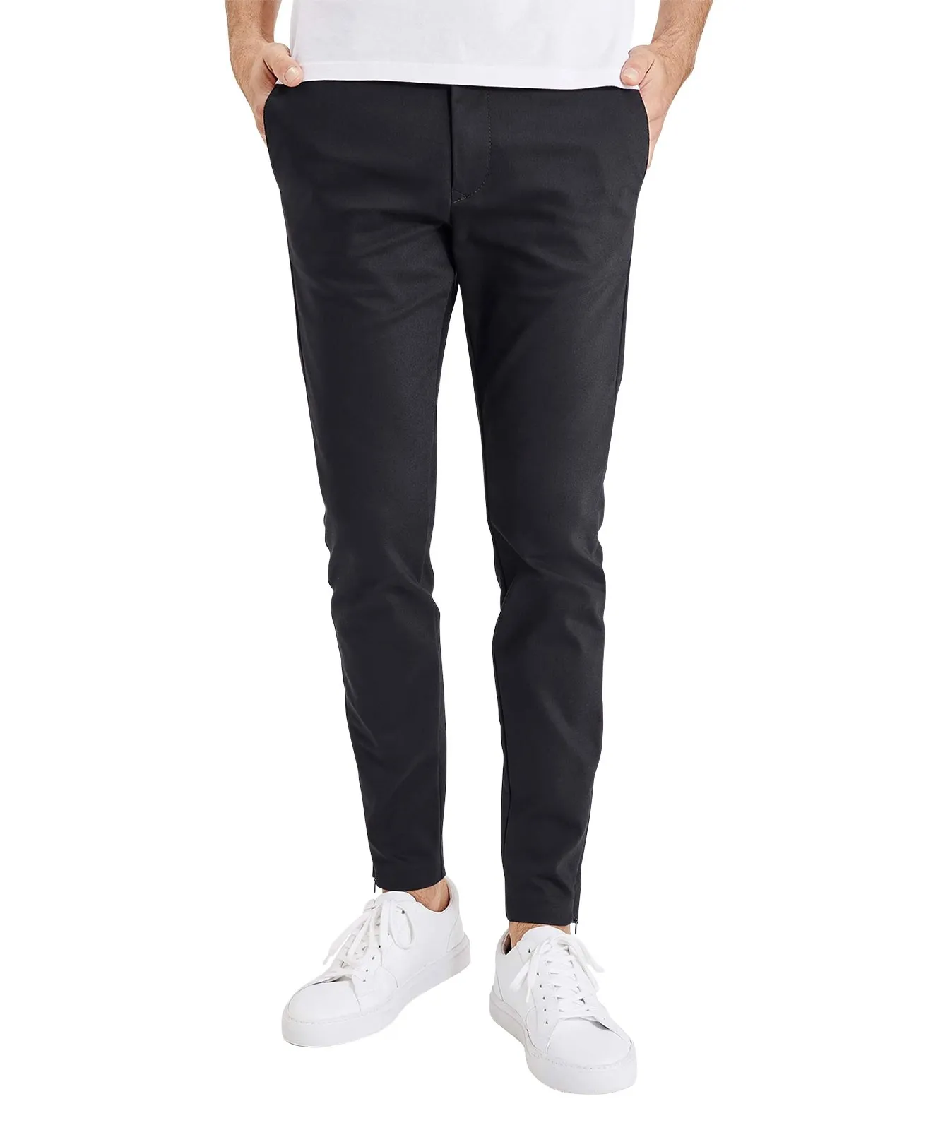 Herren Hose Griffin von MAC in Black