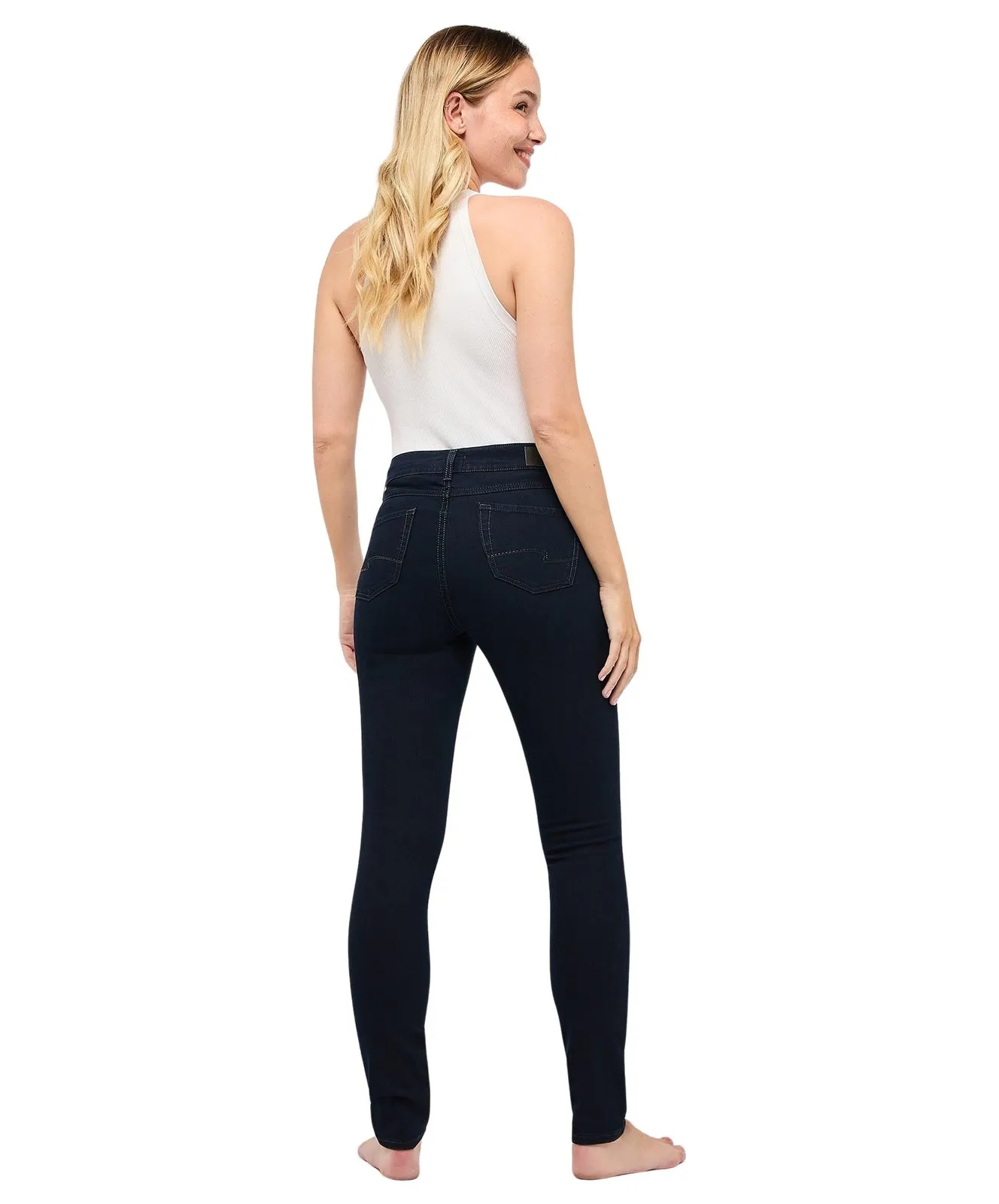 Damen Jeans Skinny von Angels in Blue Blue