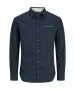 Herren Hemd Eremy von Jack & Jones in Sky Captian