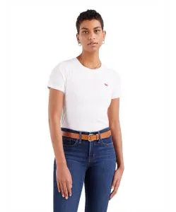 Levi's Damen-Gürtel Calypso in Hellbraun
