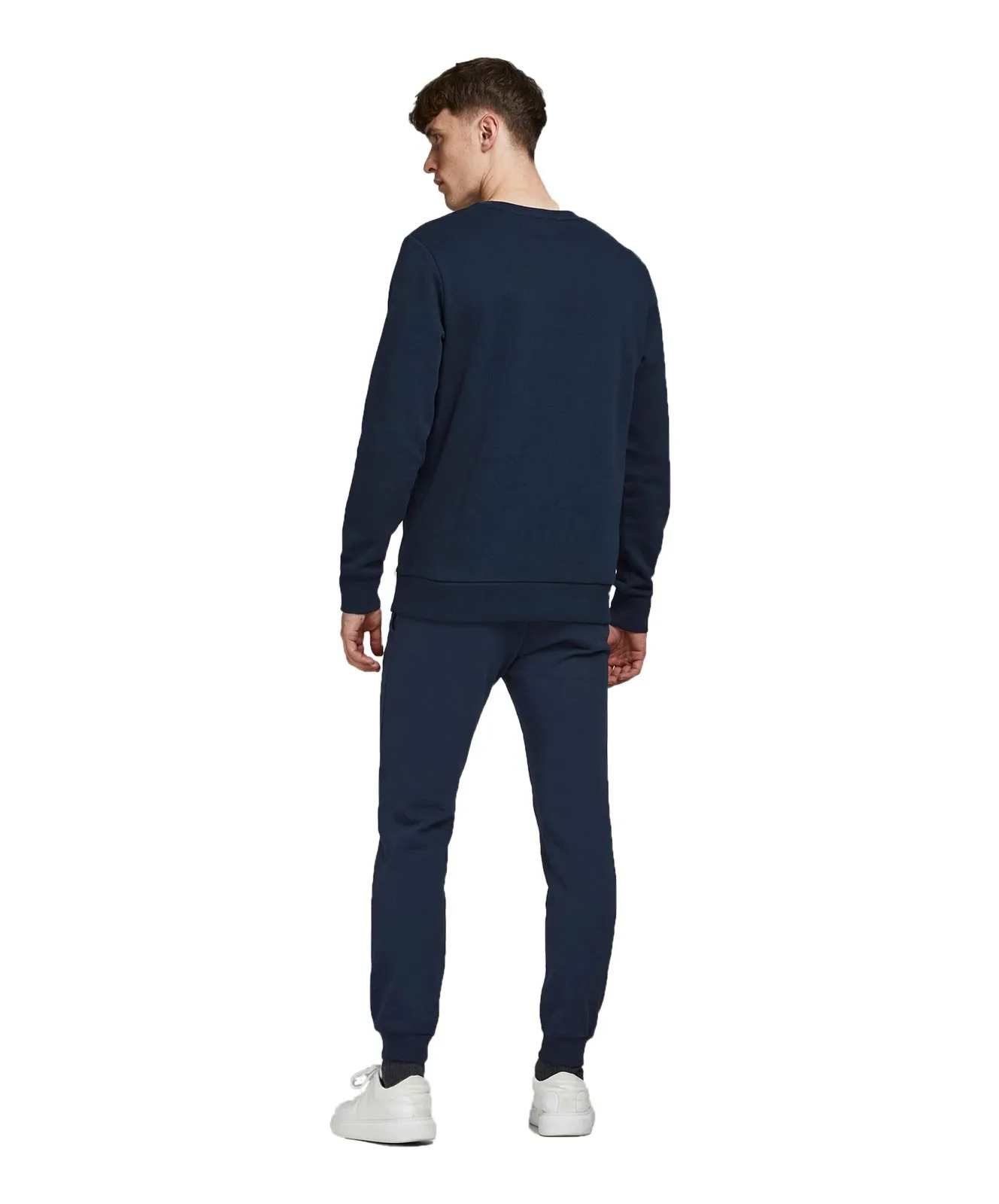 Herren Hose Gordon von Jack & Jones in Navy Blazer