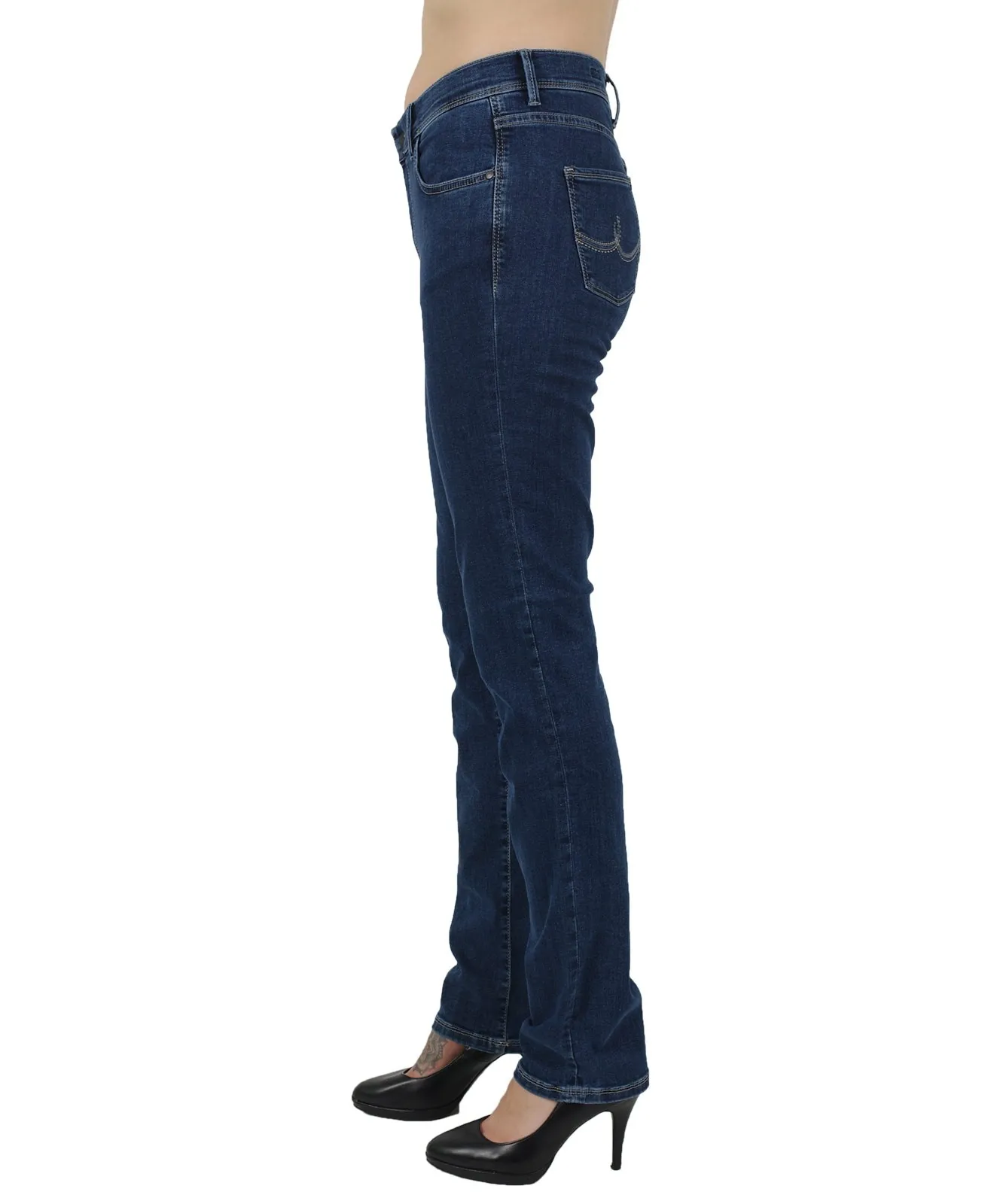 Damen Jeans Betty von Pioneer in Blue