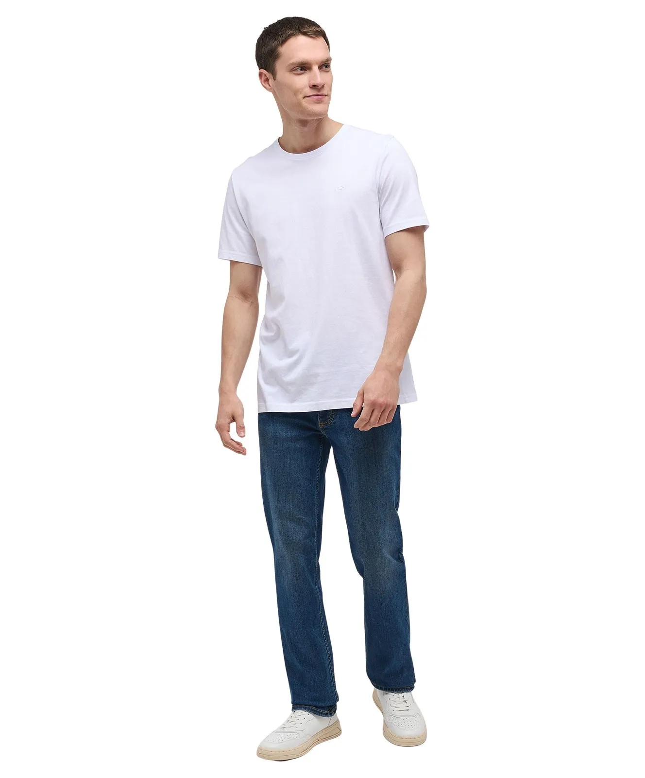 Herren Jeans Tramper Straight von Mustang in Blue Denim