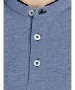 Herren Shirt Paulos Mao von Jack & Jones in Bright Cobalt