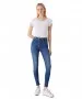 Damen Jeans Amy X von LTB in Ikeda Wash