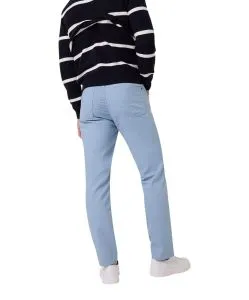 Pioneer Rando Megaflex Herren-Hose hellblau
