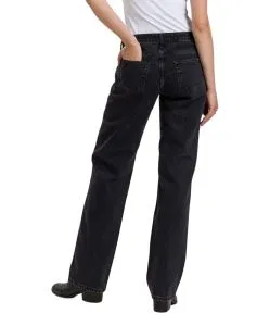 Cross Jeans Straight Fit in Dunklegrau