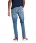 Herren Jeans Dylan von Cross in Light Mid Blue