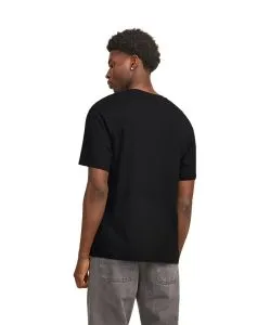 Jack & Jones T-Shirt Graphic Tee in Schwarz