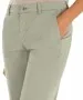 Damen Hose Chino Turn Up von MAC in Dried Rosemary