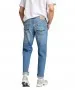 Herren Jeans Antonio von Cross in Mid Blue