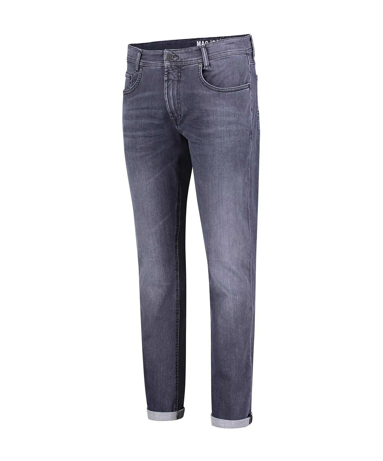 Herren Jeans Ultimate Driver Jeans von MAC in authentic dark grey