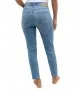 Damen Jeans Ornella von Angels in Light Blue Used