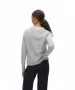 Damen Pullover Filuca von Vero Moda in Light Grey Melange