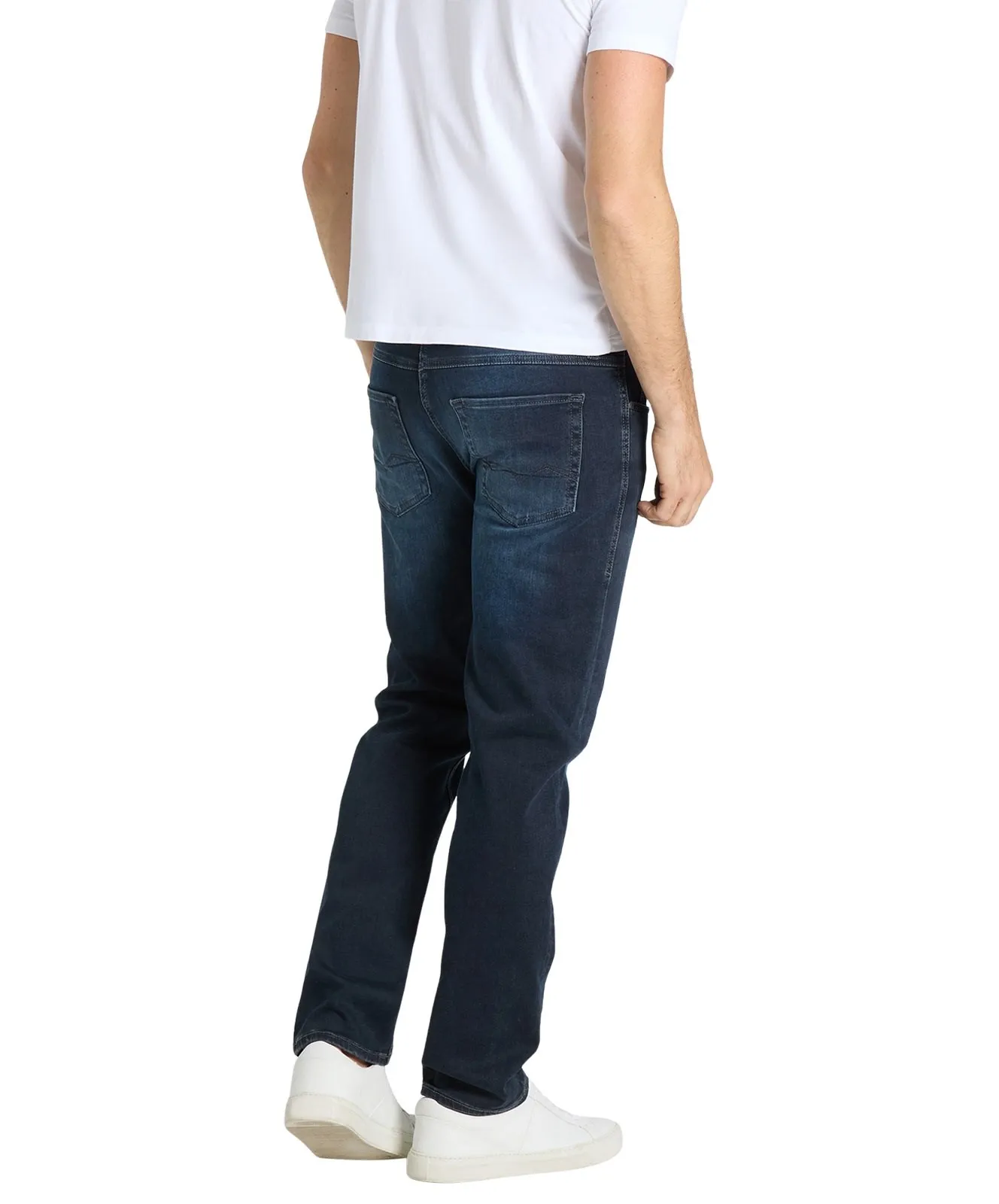 Herren Jeans Jog'n Jeans von MAC in Deep Blue od Black