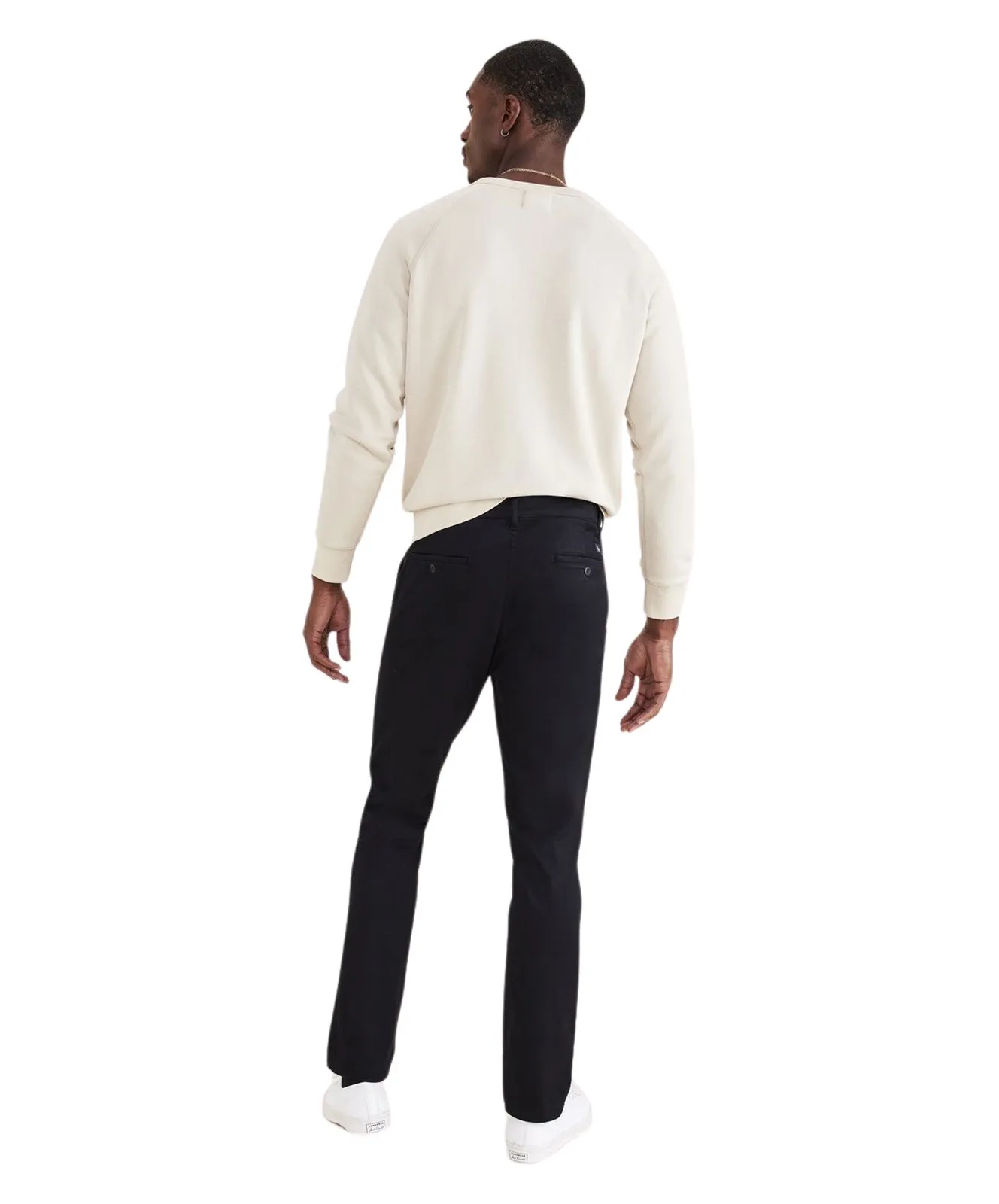 Herren Hose Original Chino von Dockers in Beautiful Black