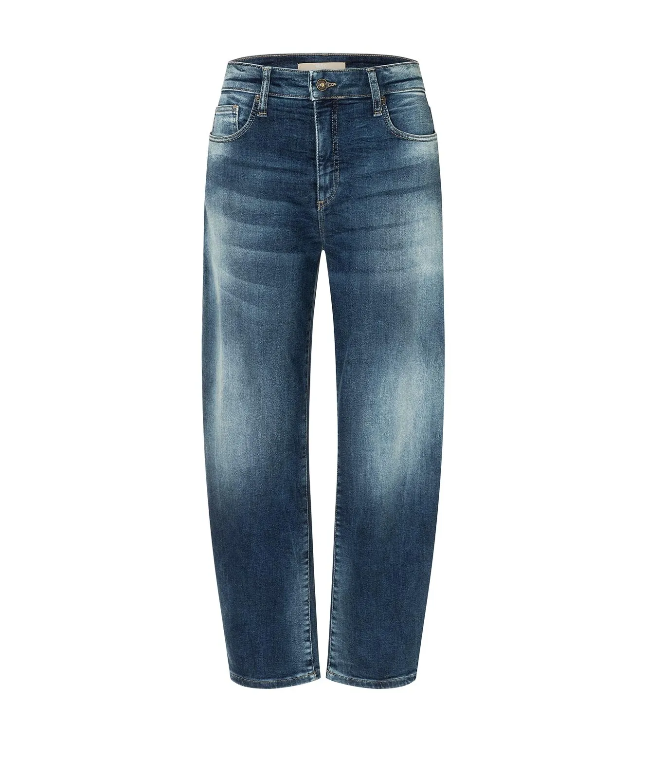 Damen Jeans Danni von MAC in Stormy Tinted Blue