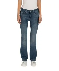 Mac Dream Boot Authentic Jeans in super Vintage Optik