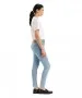 Damen Jeans 721 High Rise Skinny von Levis in Making Waves