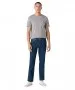 Herren Jeans Greensboro von Wrangler in Darkstone