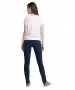 Damen Jeans Sissy Slim von Mustang in Stone Washed