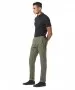 Herren Hose Alpha Slim von Dockers in Dockers Olive