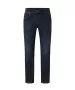 Herren Jeans Ben von Paddocks in Blue Black Used Moustache