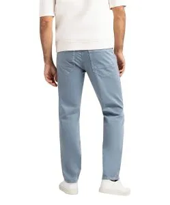 MAC Arne Pipe Sommerjeans in Capri Blue