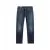 Dark Indigo Worn In