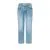 Coal Blue Random Wash
