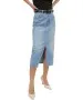 Damen Rock Veri von Vero Moda in Light Blue