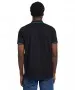 Herren Shirt Pique Polo von Lee in Black