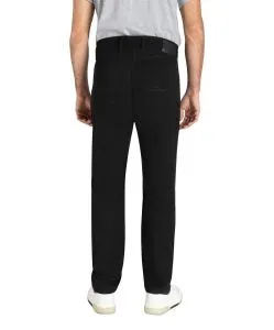 MAC Hose Arne Modern Fit in schwarzem Power Black