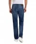 Herren Jeans Antonio von Cross in Dark Mid Blue