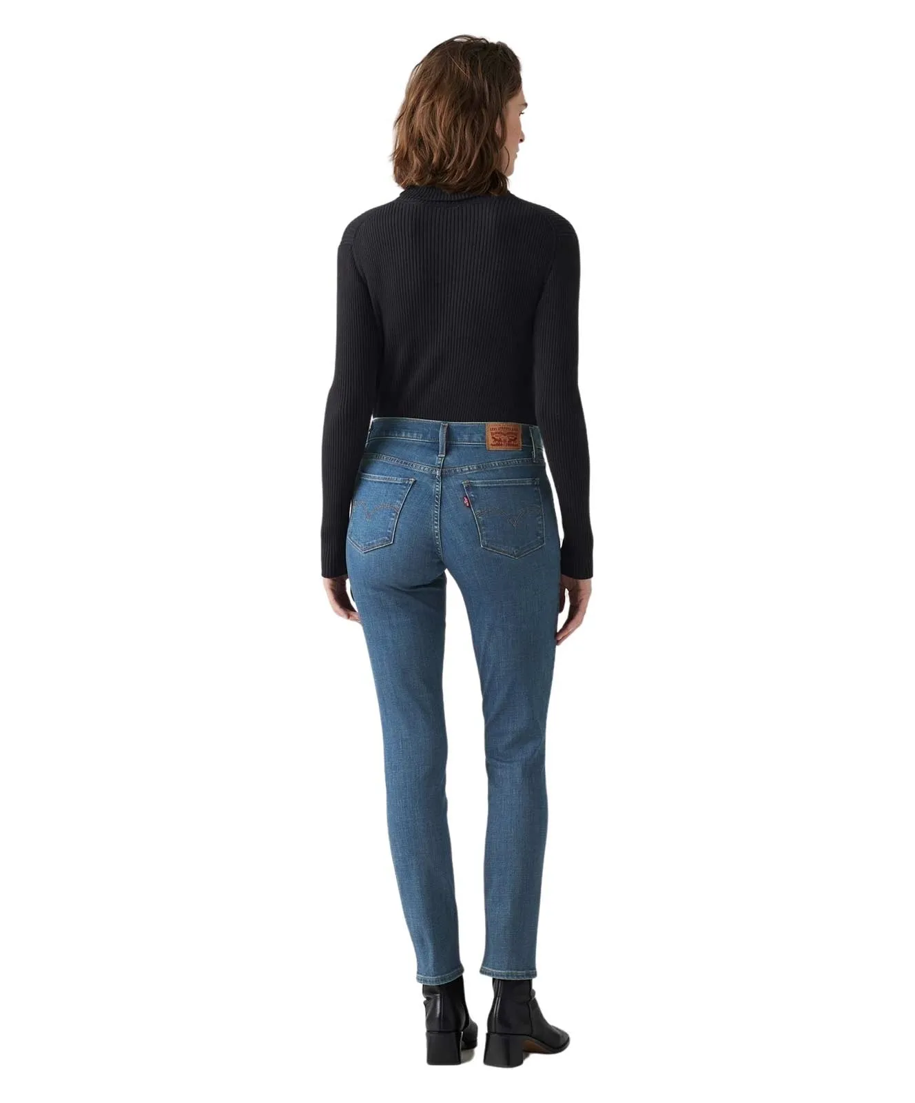 Damen Jeans 311 Shaping von Levis in Lapis Gallop