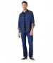 Herren Jeans Greensboro von Wrangler in The Bullseye