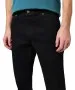Herren Jeans Texas Stretch  von Wrangler in Black Overdye