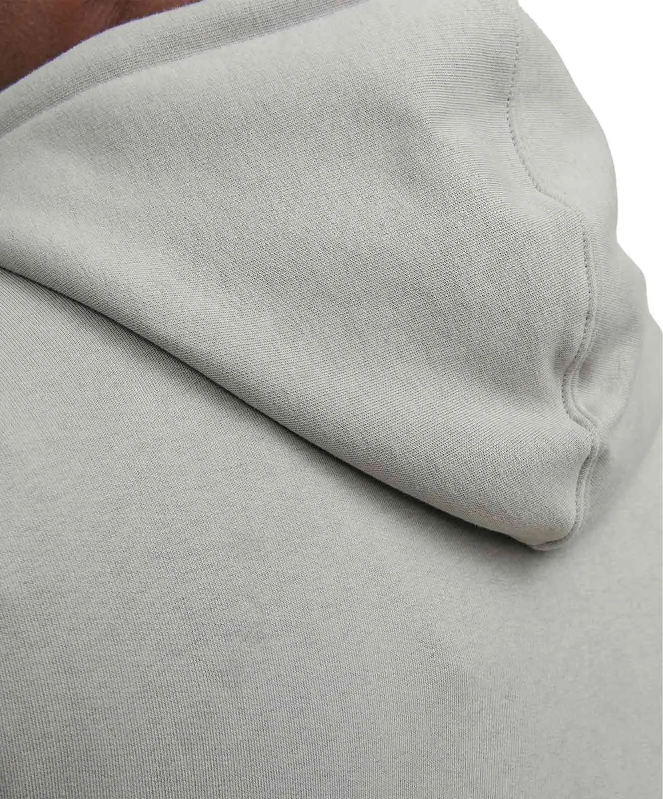 Herren Pullover Star Basic Sweat Hood von Jack & Jones in Ultimate Grey