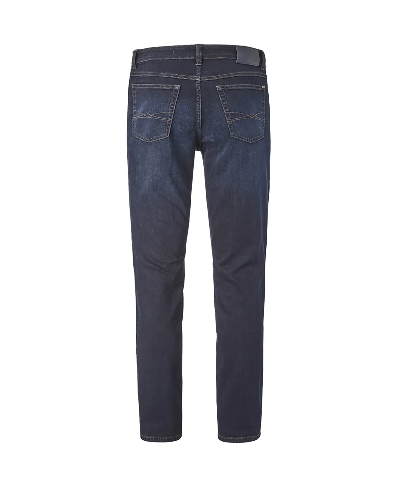 Herren Jeans Ranger Pipe von Paddocks in Blue Black Soft Used