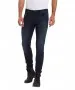 Herren Jeans Jimi von Cross in Blue Black