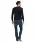 Mustang Herren Jeans Washington im Used Look - f02