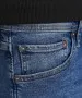 Herren Jeans Glenn Original von Jack & Jones in Blue Denim