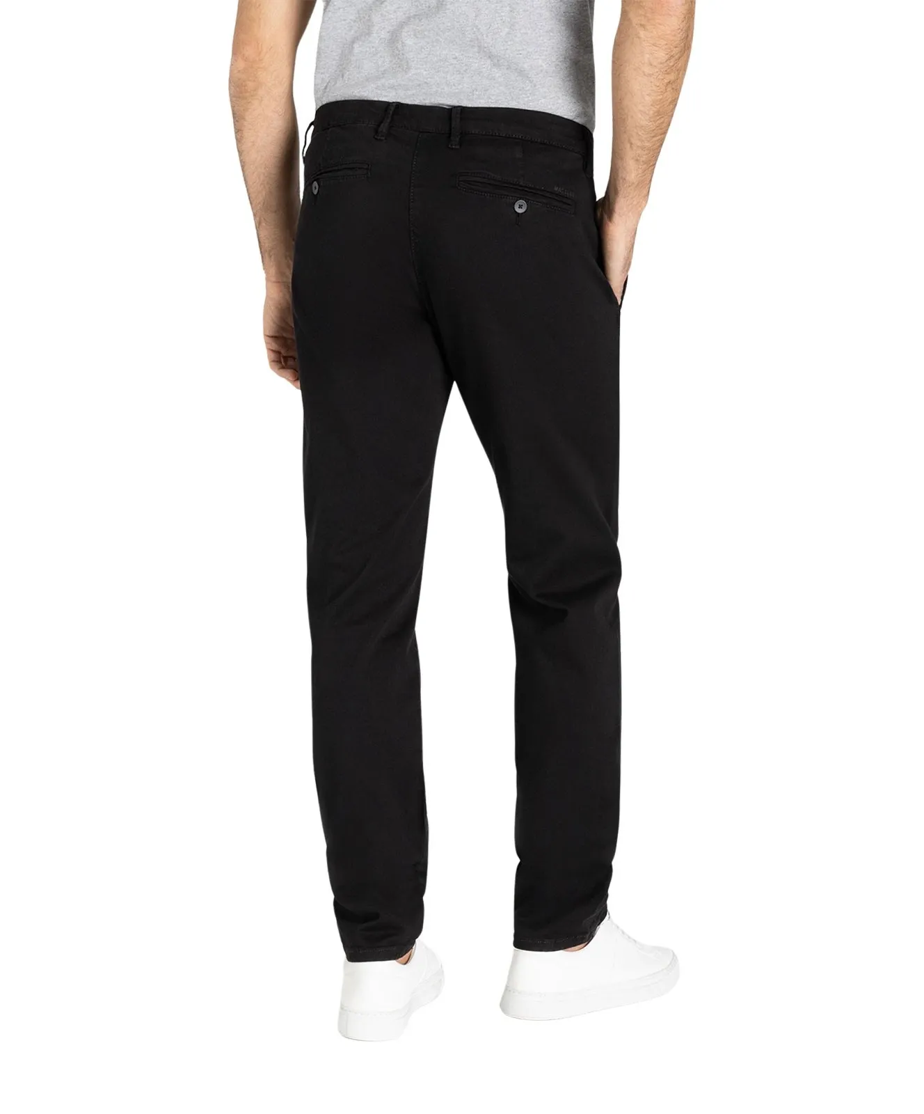Herren Hose Drivers Pants von MAC in Black