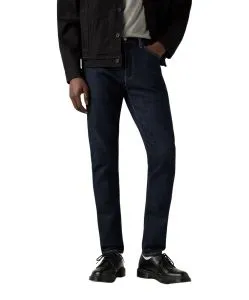 Levis 512 Slim Taper Jeans in Rinse-Waschung