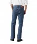 Herren Jeans 501 Original von Levis in Stonewash