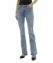Damen Jeans Flash Flared von Vero Moda in Light Blue