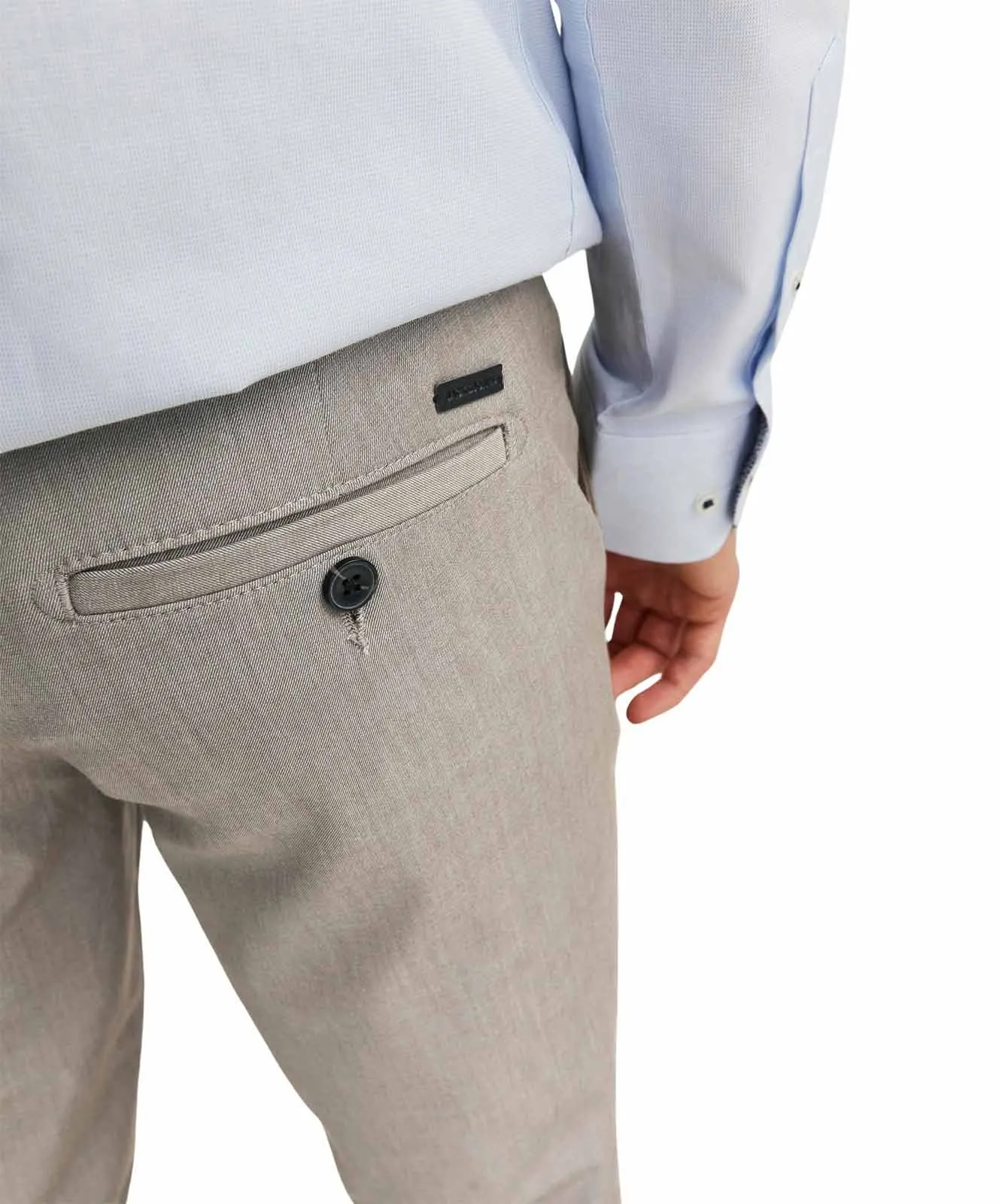 Herren Hose Marco Connor von Jack & Jones in Beige